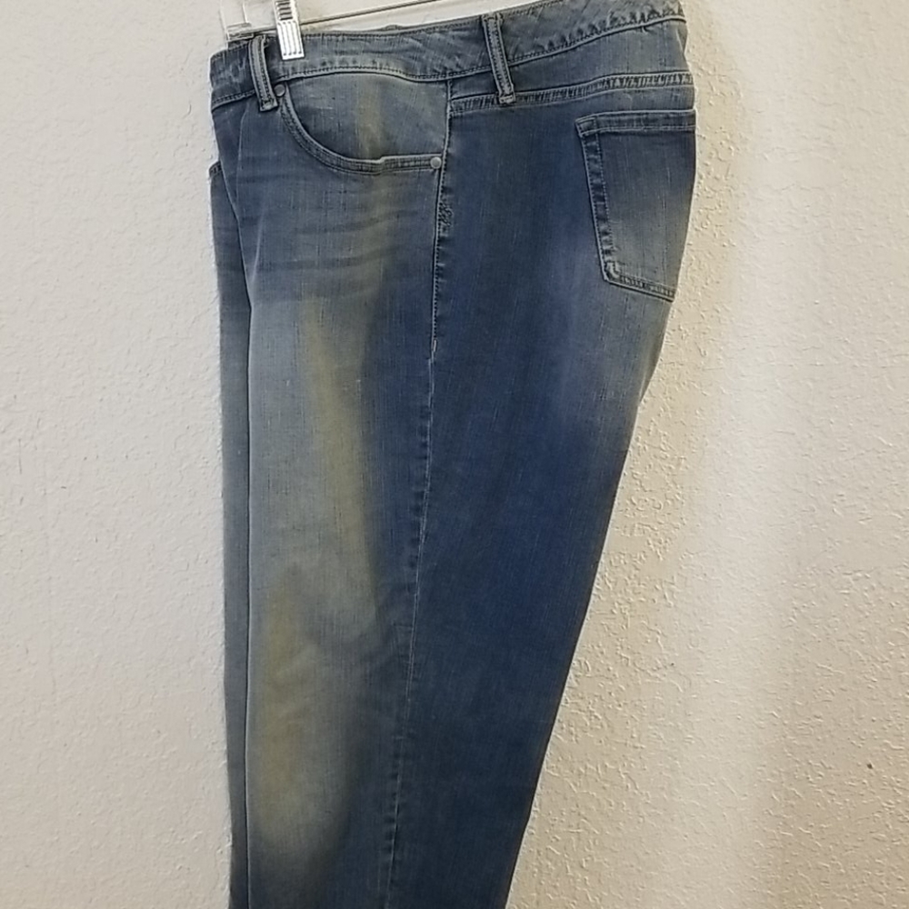 Torrid jeans